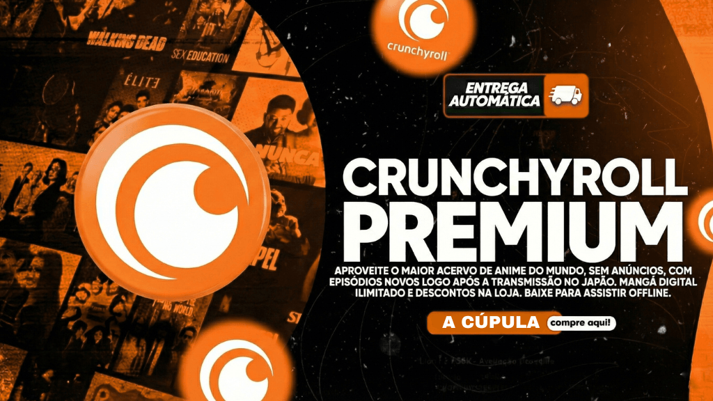 CRUNCHYROLL