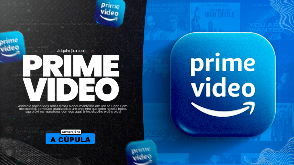 PRIME VÍDEO