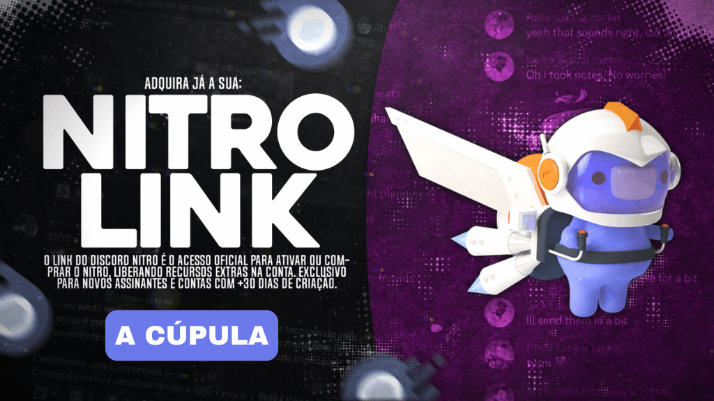 Link Nitro Trimensal