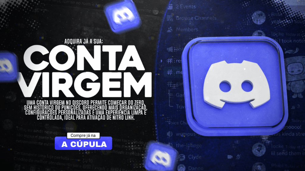CONTA VIRGEM