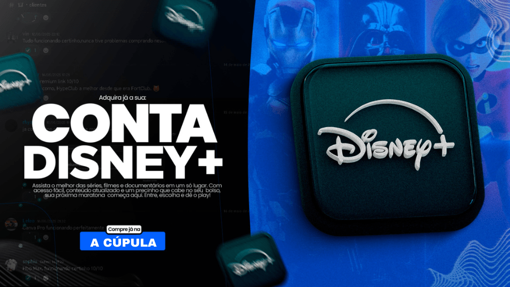 DISNEY