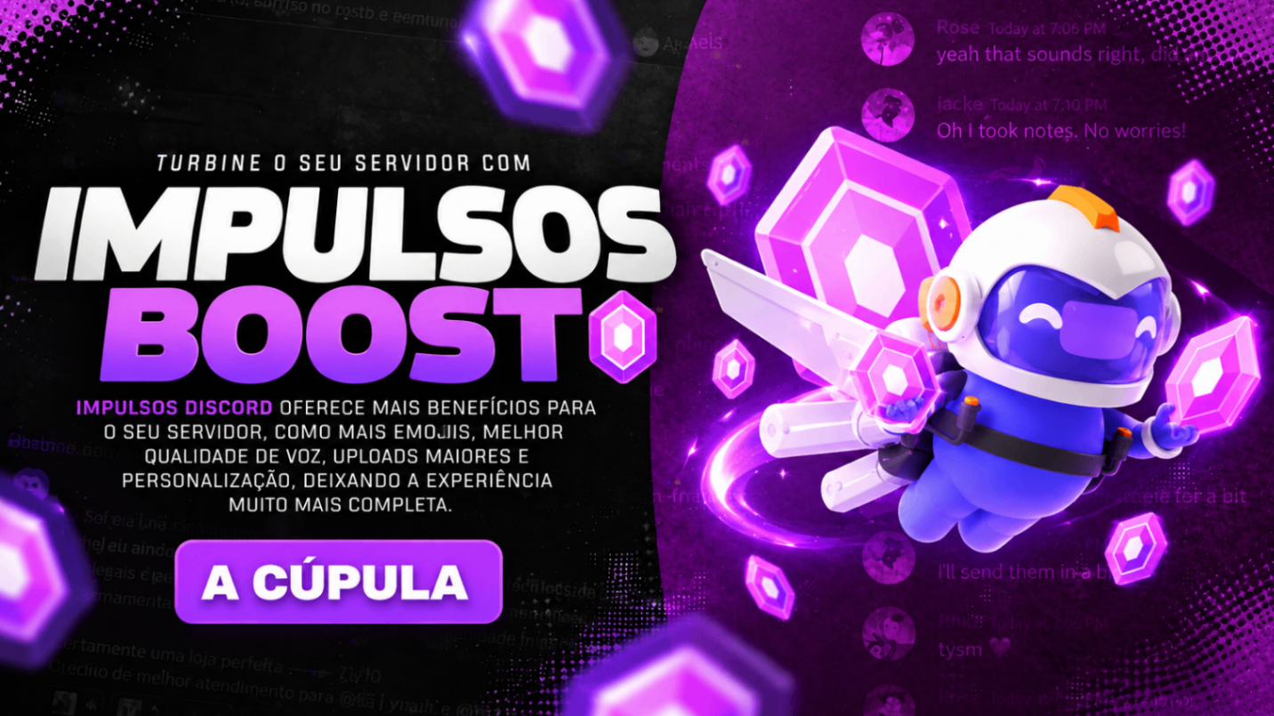 IMPULSOS/BOOST